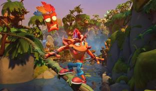 Для солидных господ – PS4-версия Crash Bandicoot 4 стоит 4999 рублей